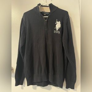 3/4 Zip US Polo